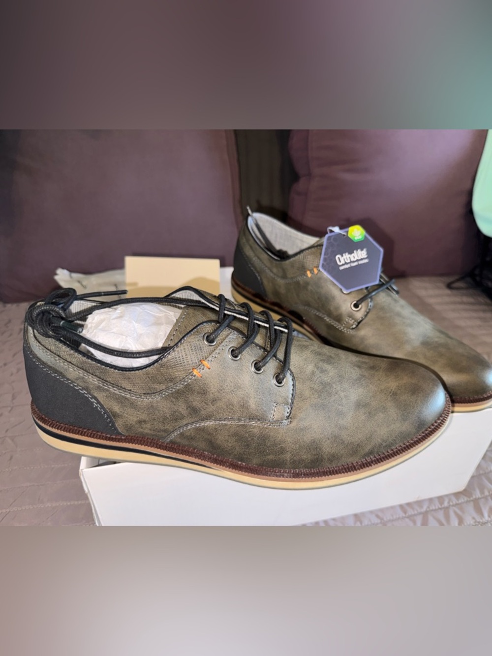 Sonoma Men’s Freer Cushioned Shoe